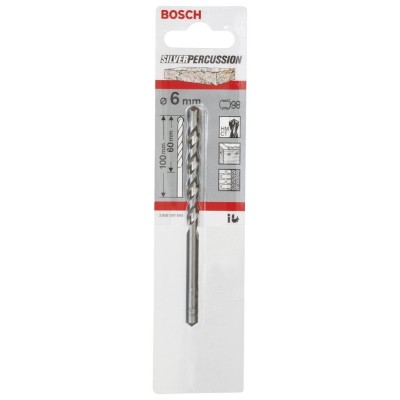 Bosch - cyl-3 Serisi, Beton Matkap Ucu 6*100 mm