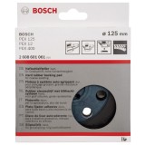 Bosch - 125 mm Zımpara Tabanı Sert (PEX)