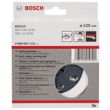 Bosch - 125 mm Zımpara Tabanı Sert (GEX)