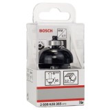 Bosch - Standard Seri Ahşap İçin Çift Kesicili Sert Metal Kordon Bıçağı 8*36,7*58*12 mm