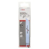 Bosch - Flexible Serisi Metal için Panter Testere Bıçağı S 922 EF - 25'li