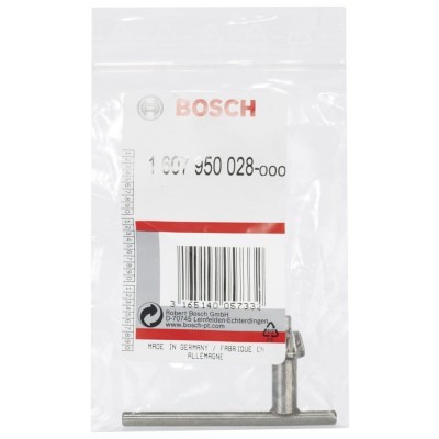 Bosch - Yedek Anahtar G Tipi
