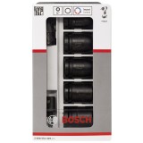 Bosch - Impact Control Serisi 7 Parçalı Lokma Anahtarı Takım Seti