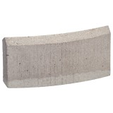 Bosch - Best Serisi Elmas Sulu Karot Uç Segman 72-77-82 mm İçin 7 Parça