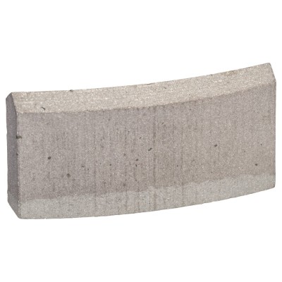 Bosch - Best Serisi Elmas Sulu Karot Uç Segman 72-77-82 mm İçin 7 Parça
