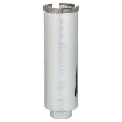 Bosch - Best Serisi G 1/2'' Girişli Kuru Karot Ucu 52*150 mm
