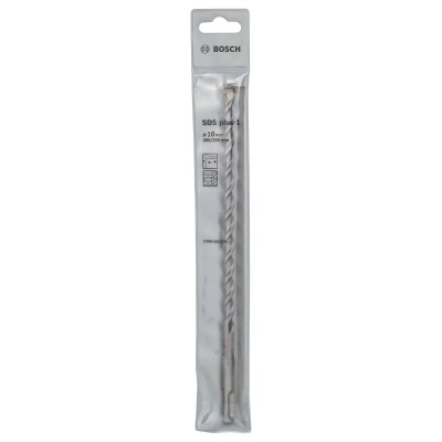 Bosch - Plus-1 Serisi, SDS-plus Kırıcı Delici Matkap Ucu 10*260 mm