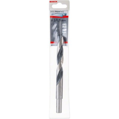 Bosch - HSS-PointeQ Metal Matkap Ucu 14,5 mm
