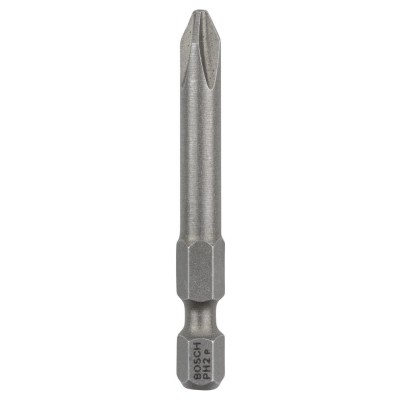 Bosch - Extra Hard Serisi Vidalama Ucu PH2*49 mm 25'li