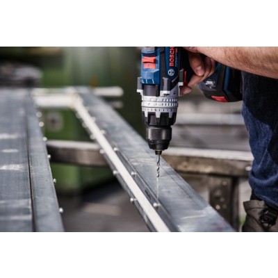 Bosch - HSS-G Metal Matkap Ucu 5*86 mm 10'lu Paket