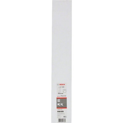 Bosch - Standard Seri Beton İçin 1 1/4'' UNC Girişli Sulu Elmas Karot Ucu 82mm