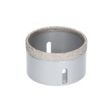 Bosch - X-LOCK - Best Serisi, Taşlama İçin Seramik Kuru Elmas Delici 70*35 mm