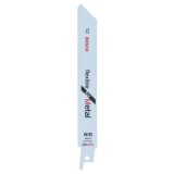 Bosch - Flexible Serisi Metal için Panter Testere Bıçağı S 922 EF - 2'li