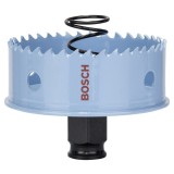 Bosch - Special Serisi Metal Ve Inox Malzemeler için Delik Açma Testeresi (Panç) 70 mm