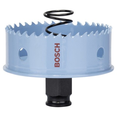 Bosch - Special Serisi Metal Ve Inox Malzemeler için Delik Açma Testeresi (Panç) 70 mm
