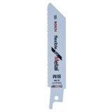 Bosch - Flexible Serisi Metal için Panter Testere Bıçağı S 522 BF - 2'li