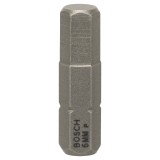 Bosch - Extra Hard Serisi HEX6*25 mm 3'lü