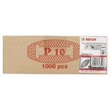 Bosch - Yassı Dübel GR 10 55*19*4 mm 1000'li