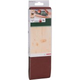 Bosch - Tank Zımpara Kağıdı 3'lü, 75 x 533 mm 150 Kum