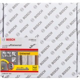 Bosch - Standard Seri Genel Yapı Malzemeleri İçin Elmas Kesme Diski 180 mm 10'lu Paket