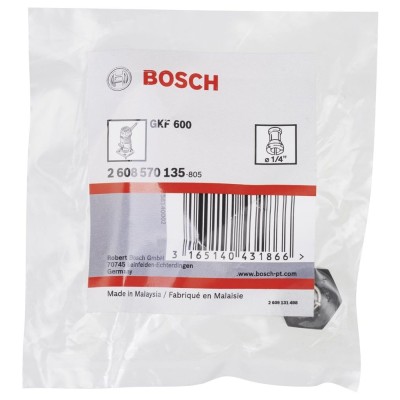 Bosch - GKF 600 1/4'' mm Penset