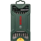 Bosch - X-Line Mini 25 Parça Vidalama Seti
