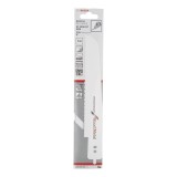 Bosch - Progressor Serisi PFZ 500 E Uyumlu Ahşap ve Metal için Panter Testere Bıçağı M 3456 XF 1'li