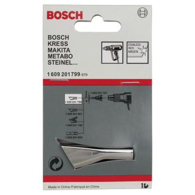 Bosch - Yarık Memesi 10 mm