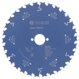 Bosch - Expert Serisi Ahşap için Daire Testere Bıçağı 210*30 mm 30 Diş