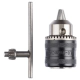 Bosch - 1-10 mm - 1/2''-20 Anahtarlı Mandren
