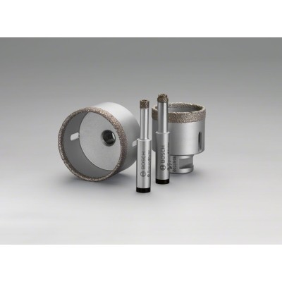 Bosch - Best Serisi, Matkap İçin Seramik Kuru Elmas Delici 12*33 mm