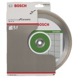 Bosch - Standard Seri Seramik İçin Elmas Kesme Diski 230 mm