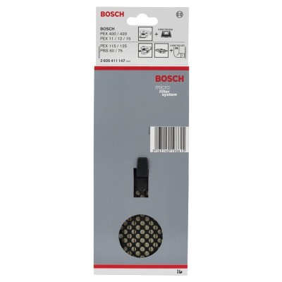 Bosch - Toz Hanesi HW3 Komple