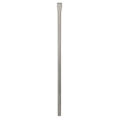 Bosch - SDS-Max Şaftlı Yassı Keski 600*25 mm 5'li