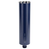 Bosch - Best Serisi Beton İçin 1 1/4'' UNC Girişli Elmas Sulu Karot Ucu 127 mm