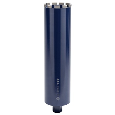 Bosch - Best Serisi Beton İçin 1 1/4'' UNC Girişli Elmas Sulu Karot Ucu 127 mm