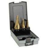 Bosch - HSS-TİN 3'lü Pro-box 4-12,4-20,6-30 mm