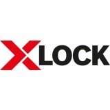 Bosch - X-LOCK - 125*1,6 mm Expert Serisi Düz Metal Kesme Diski (Taş)