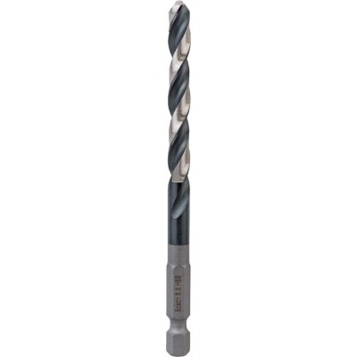 Bosch - Altıgen Şaftlı - Impact Control - HSS Metal Matkap Ucu 6,5*104mm