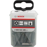 Bosch - PH2*25 mm 25'li TicTac Kutu