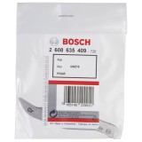 Bosch - GSZ 160 Krom Çelik Bıçak (Inox için)