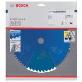 Bosch - Expert Serisi Paslanmaz Çelik için Daire Testere Bıçağı 255*25,4 mm 50 Diş