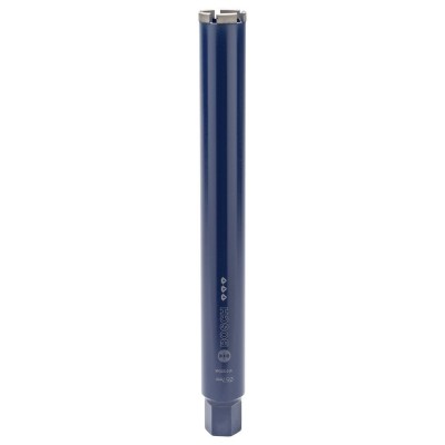 Bosch - Best Serisi Beton İçin 1 1/4'' UNC Girişli Elmas Sulu Karot Ucu 57 mm