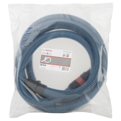 Bosch - Elektrikli Süpürgeler İçin Uzatma Hortumu Antistatik 35 mm x 5 m (GAS 15PS, GAS 12-25 PL, GAS 35 M AFC, GAS 55 M AFC için uygun)