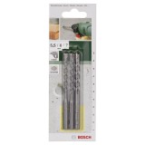 Bosch - SDS-Quick, Uneo için Beton Matkap Ucu SETİ 5,5-6-7 mm