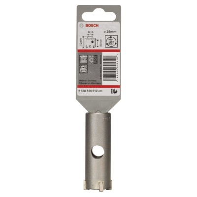 Bosch - Plus-9 Serisi, Şalter Kutuları için Buat Ucu 25*72 mm