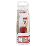 Bosch - Expert Serisi Ahşap İçin Çift Oluklu, Sert Metal Menteşeli Açma Freze Ucu 8*19*51 mm