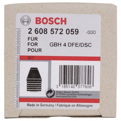 Bosch - GBH 4 DFE/DSC, PBH 300 E Mandren