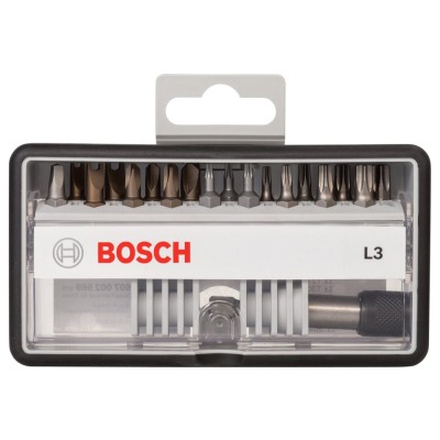 Bosch Profesyonel Vid. Ucu Seti (Robus) 18+1