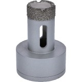 Bosch - X-LOCK - Best Serisi, Taşlama İçin Seramik Kuru Elmas Delici 22*35 mm